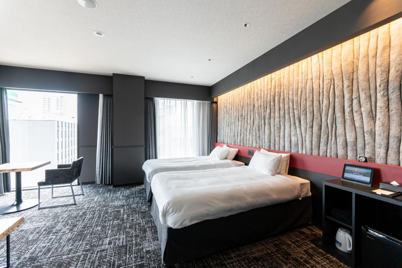 Hotel Wyndham Garden Sapporo Odori Zewnętrze zdjęcie