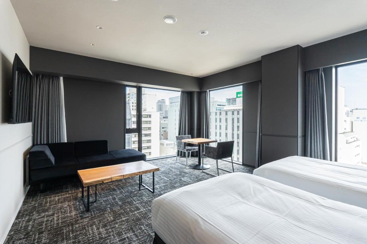 Hotel Wyndham Garden Sapporo Odori Zewnętrze zdjęcie