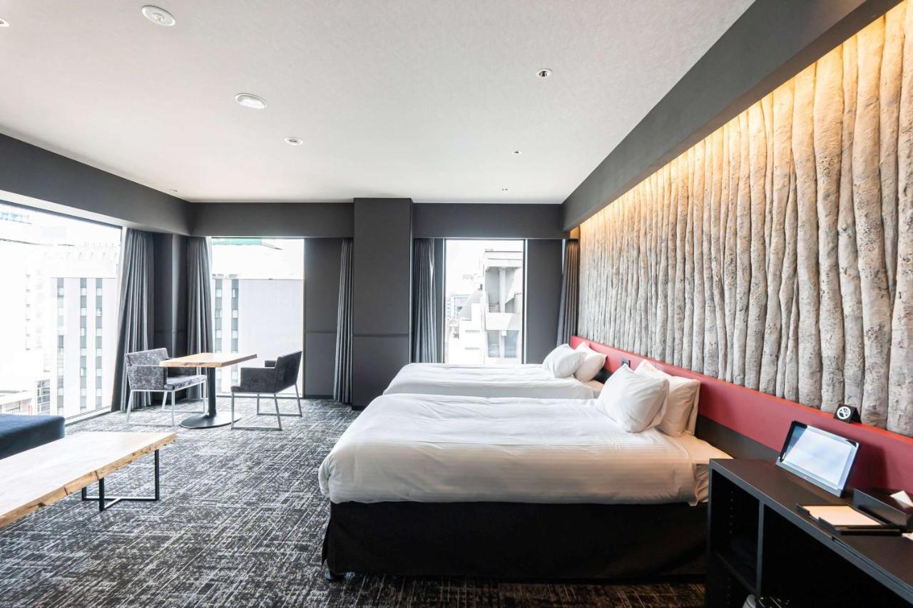 Hotel Wyndham Garden Sapporo Odori Zewnętrze zdjęcie