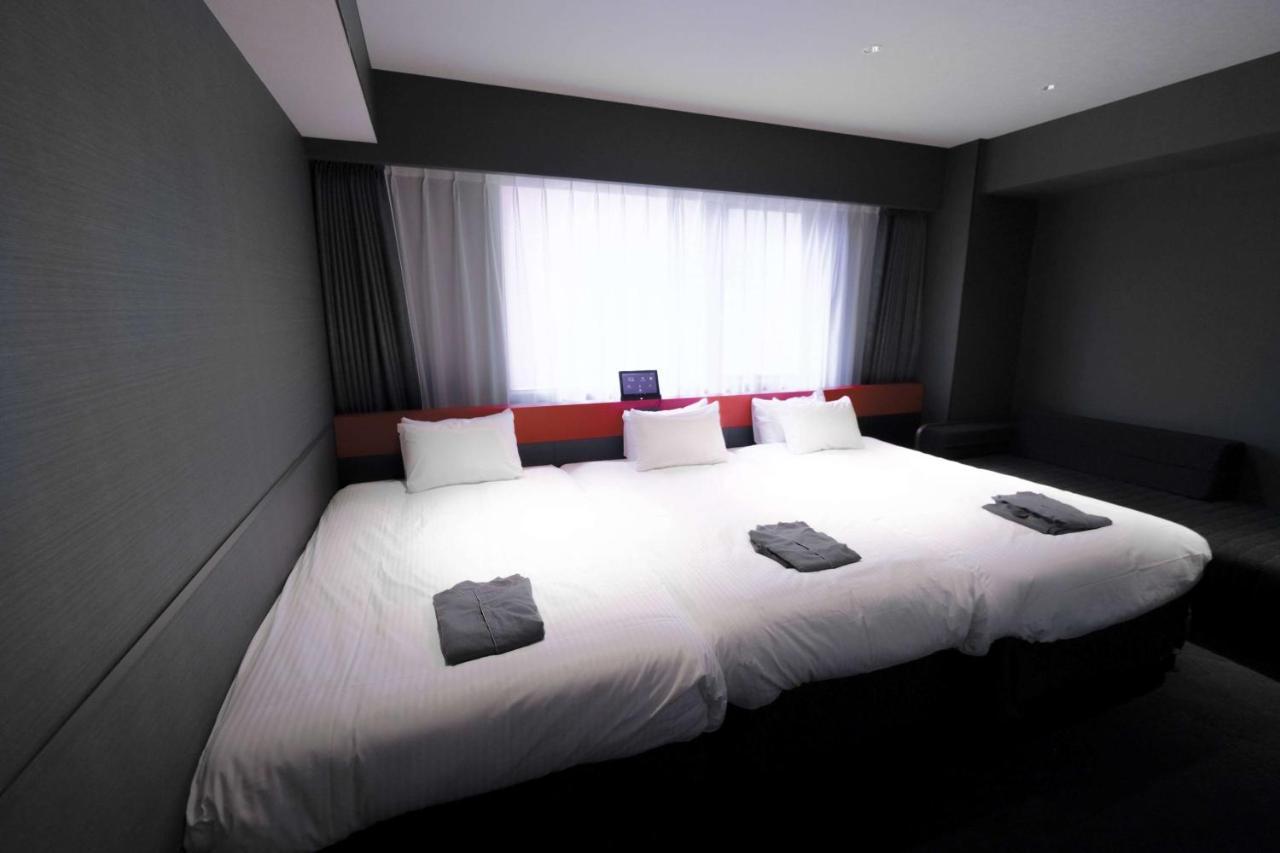 Hotel Wyndham Garden Sapporo Odori Zewnętrze zdjęcie