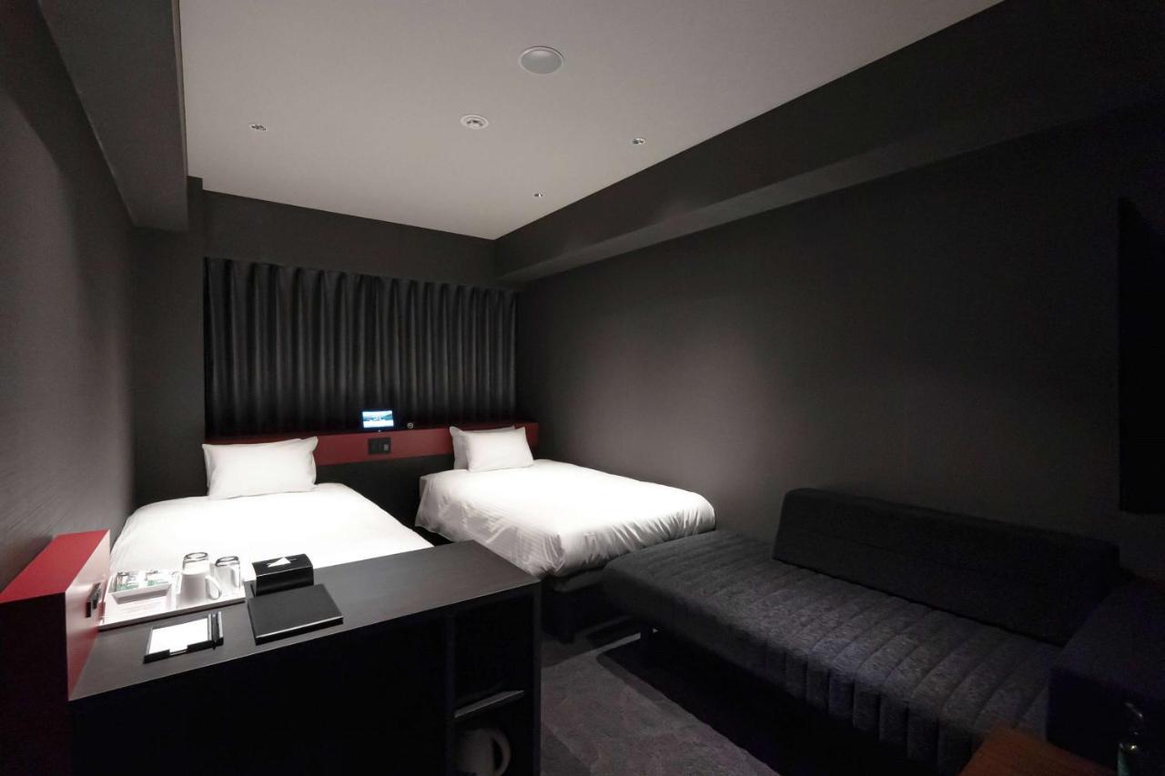 Hotel Wyndham Garden Sapporo Odori Zewnętrze zdjęcie