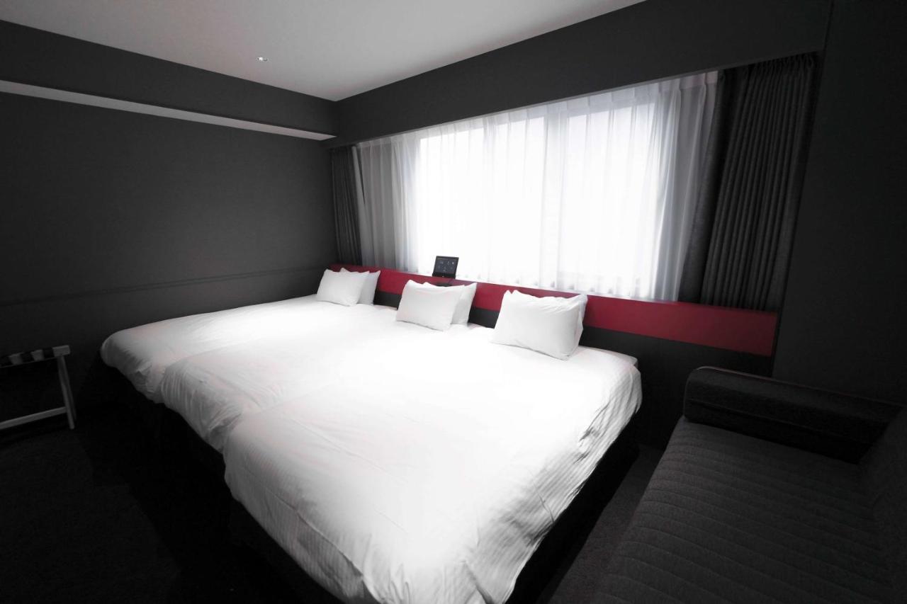 Hotel Wyndham Garden Sapporo Odori Zewnętrze zdjęcie