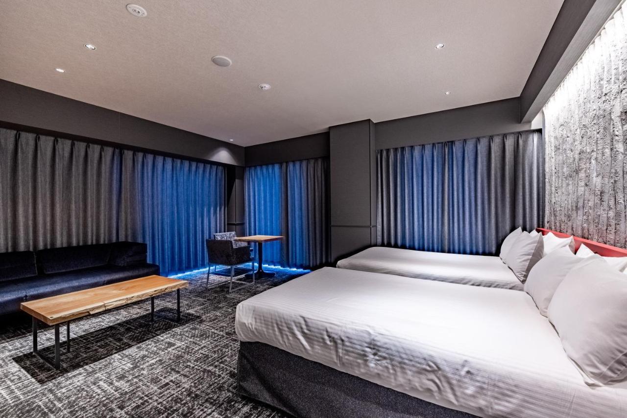 Hotel Wyndham Garden Sapporo Odori Zewnętrze zdjęcie