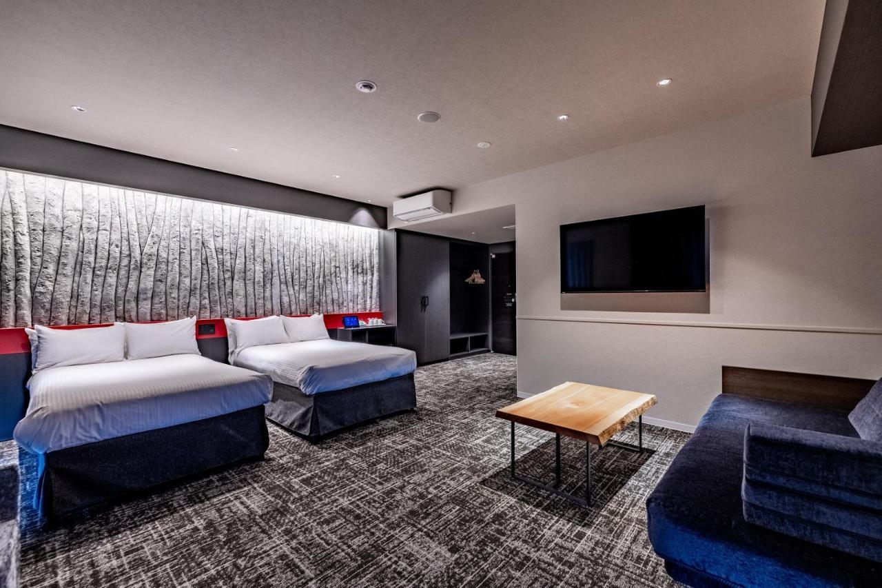 Hotel Wyndham Garden Sapporo Odori Zewnętrze zdjęcie