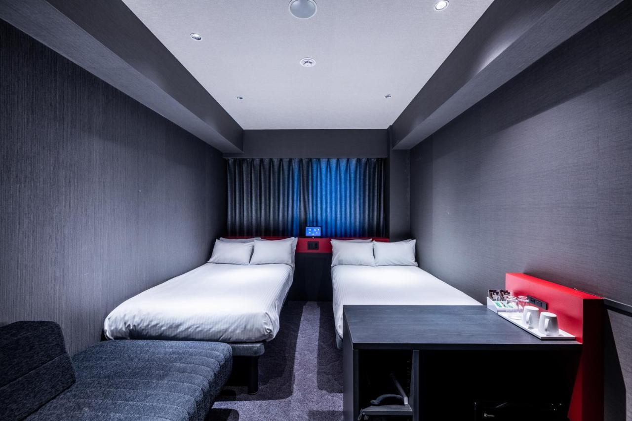 Hotel Wyndham Garden Sapporo Odori Zewnętrze zdjęcie