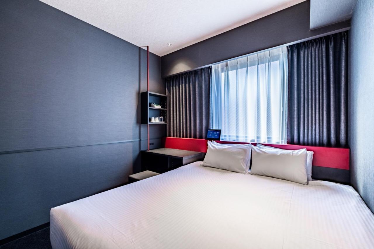 Hotel Wyndham Garden Sapporo Odori Zewnętrze zdjęcie