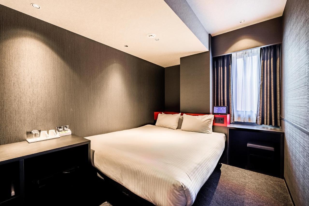 Hotel Wyndham Garden Sapporo Odori Zewnętrze zdjęcie