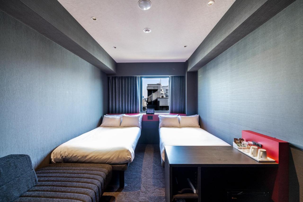 Hotel Wyndham Garden Sapporo Odori Zewnętrze zdjęcie