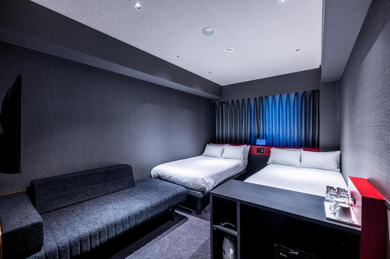 Hotel Wyndham Garden Sapporo Odori Zewnętrze zdjęcie