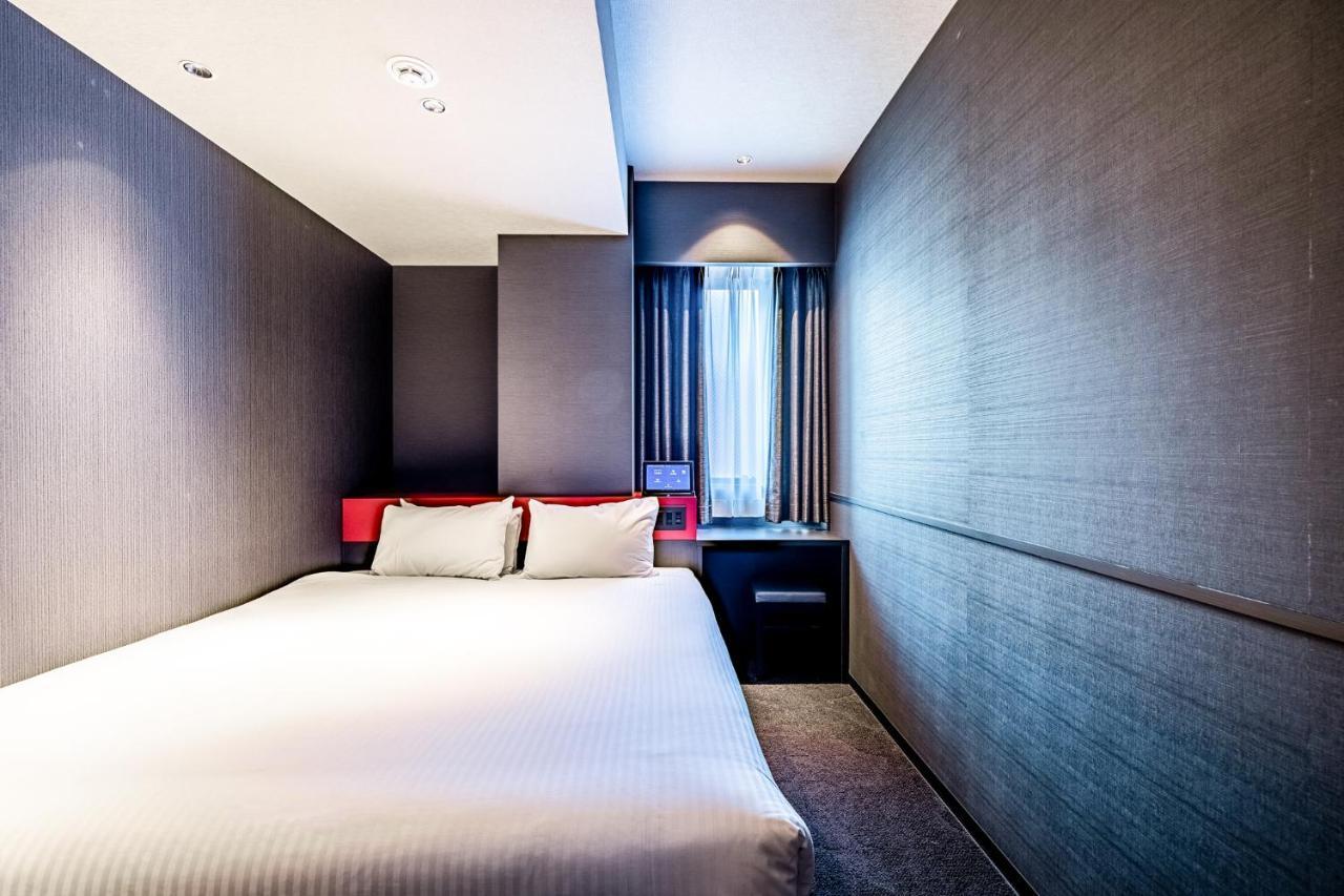 Hotel Wyndham Garden Sapporo Odori Zewnętrze zdjęcie