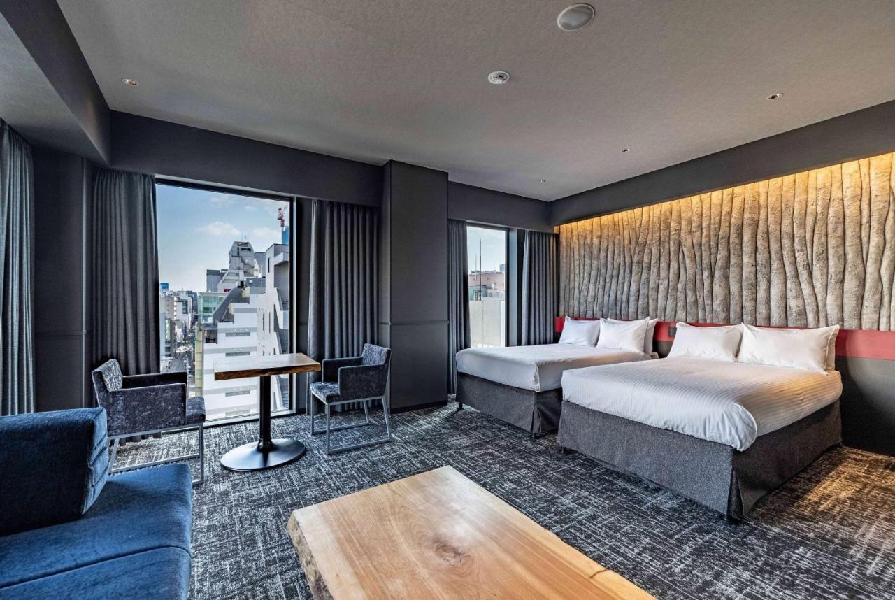 Hotel Wyndham Garden Sapporo Odori Zewnętrze zdjęcie