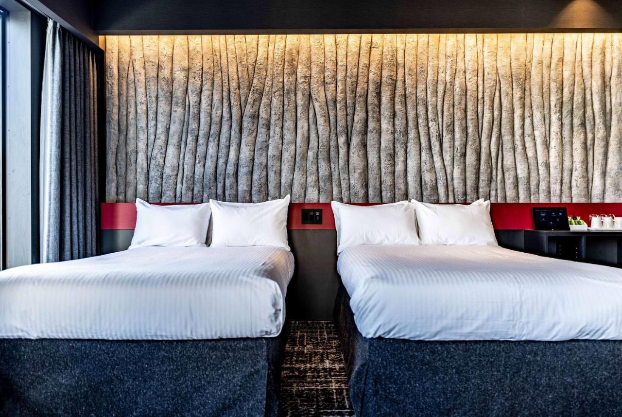 Hotel Wyndham Garden Sapporo Odori Zewnętrze zdjęcie