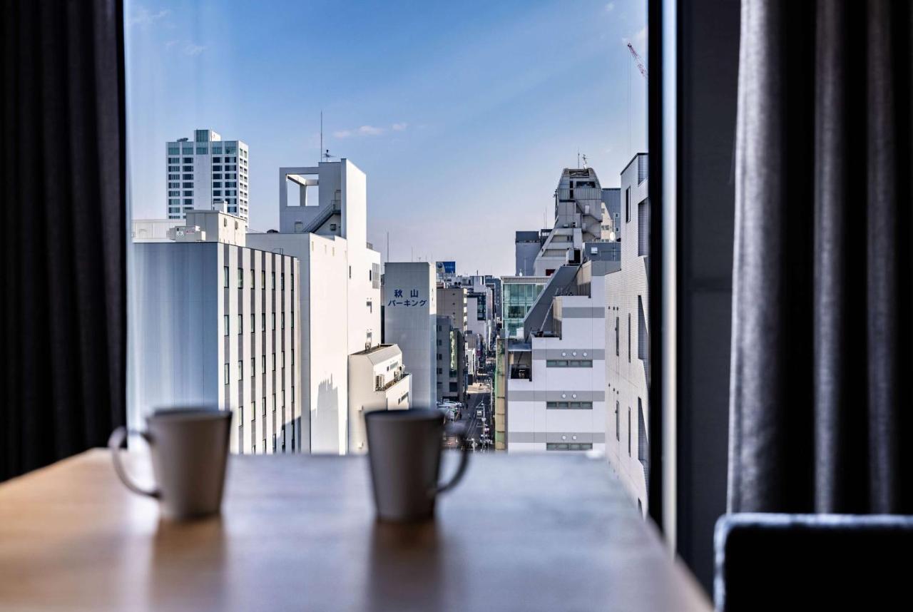 Hotel Wyndham Garden Sapporo Odori Zewnętrze zdjęcie