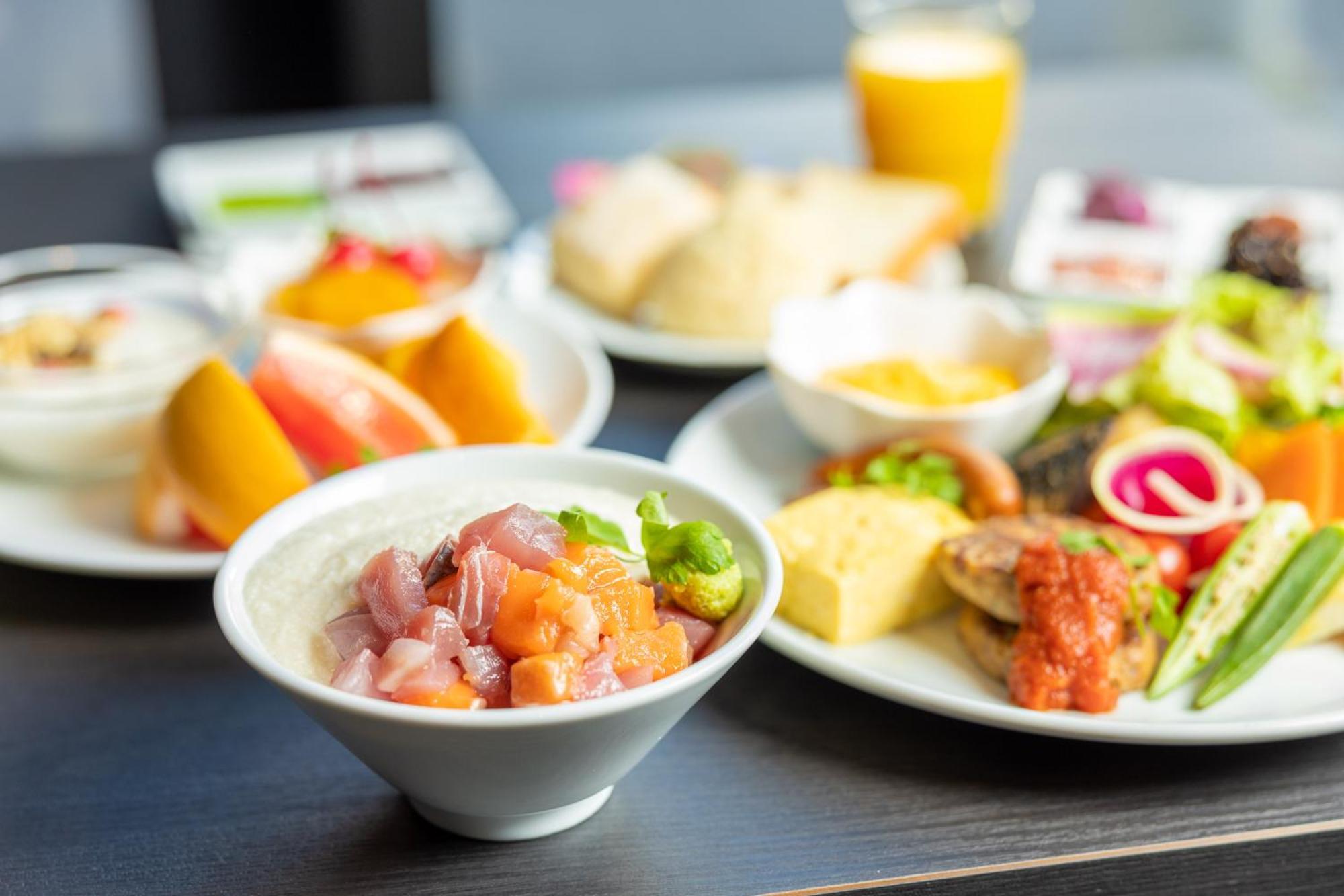 Hotel Wyndham Garden Sapporo Odori Zewnętrze zdjęcie
