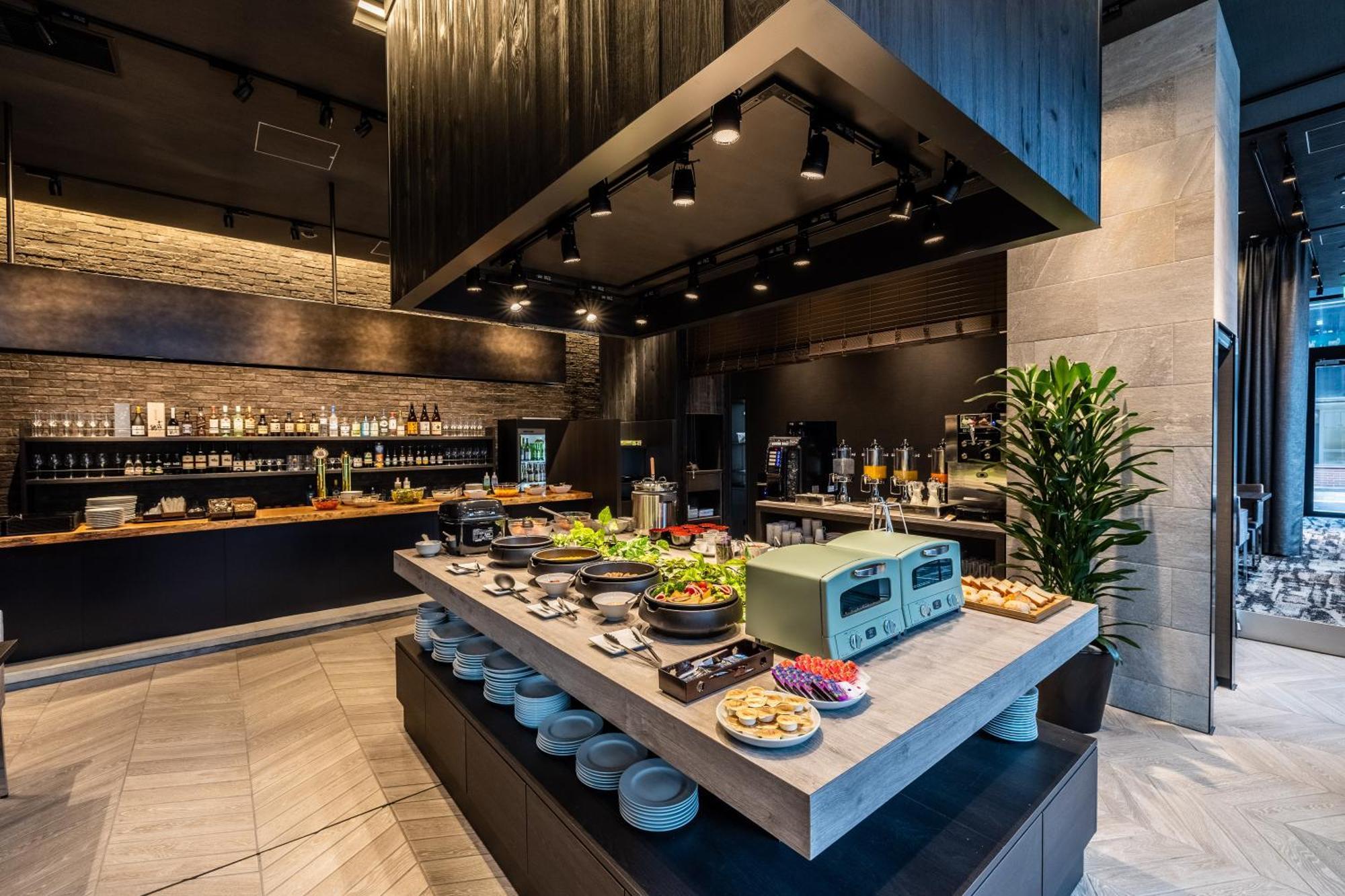 Hotel Wyndham Garden Sapporo Odori Zewnętrze zdjęcie