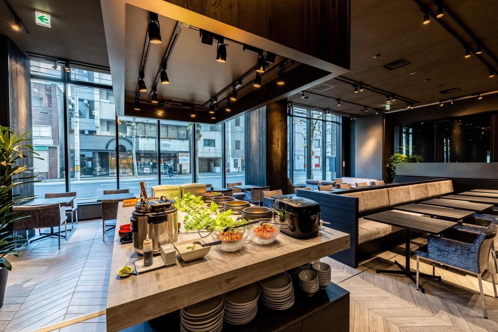 Hotel Wyndham Garden Sapporo Odori Zewnętrze zdjęcie