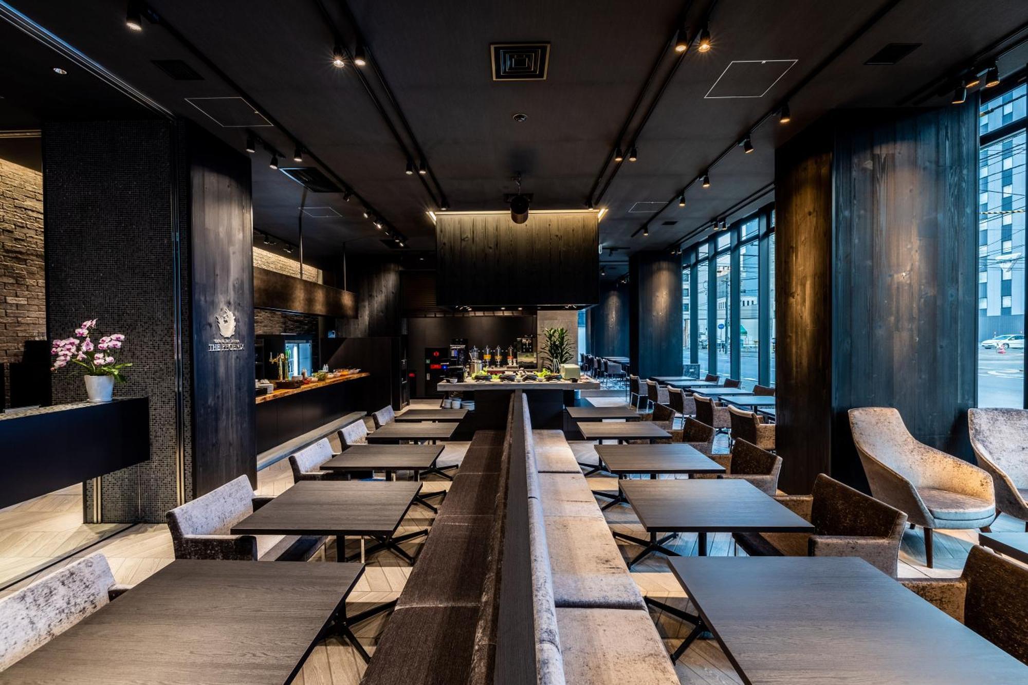 Hotel Wyndham Garden Sapporo Odori Zewnętrze zdjęcie
