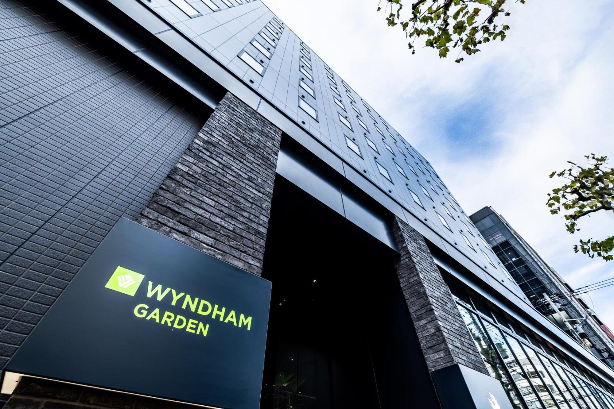 Hotel Wyndham Garden Sapporo Odori Zewnętrze zdjęcie