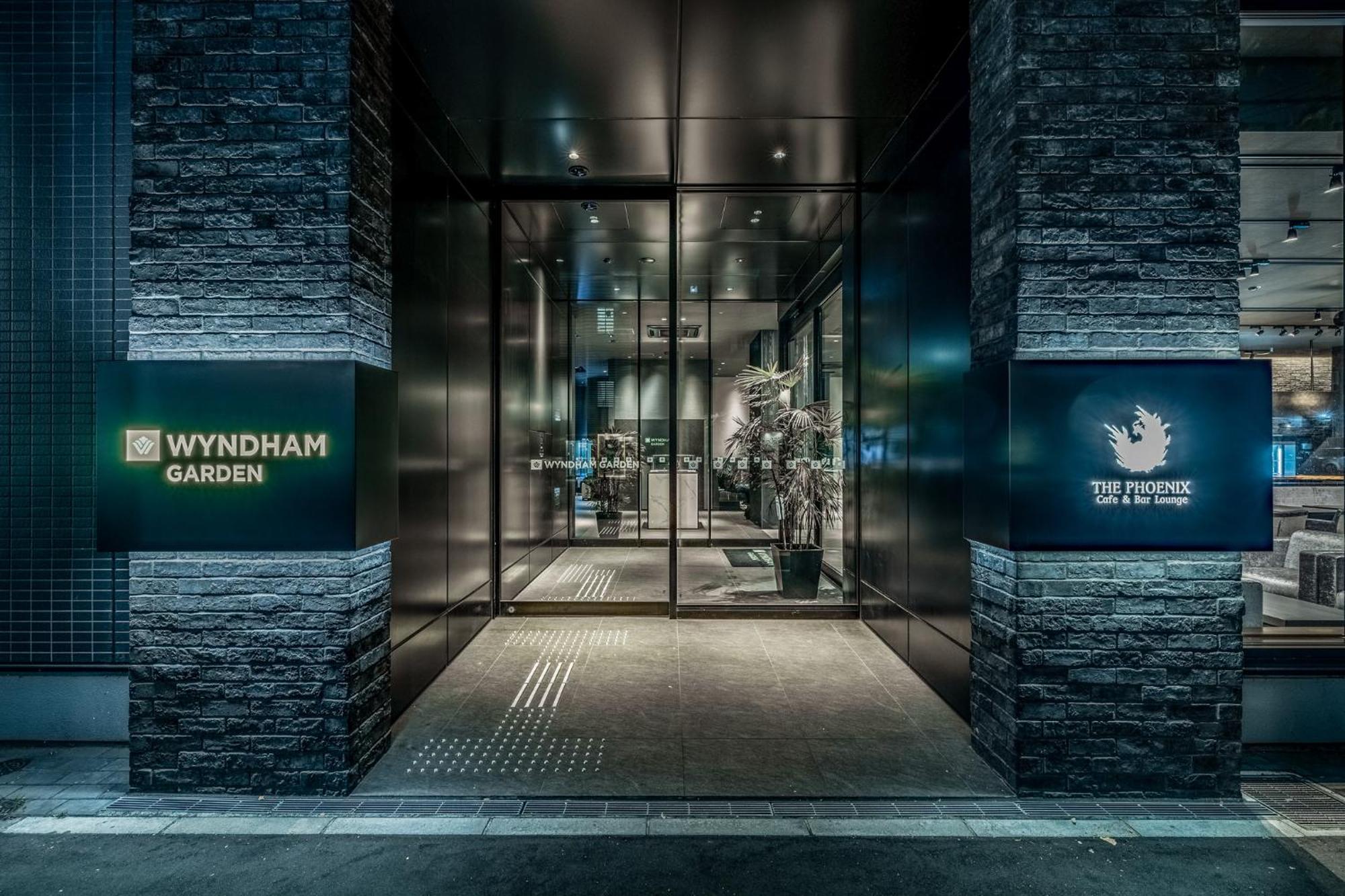 Hotel Wyndham Garden Sapporo Odori Zewnętrze zdjęcie