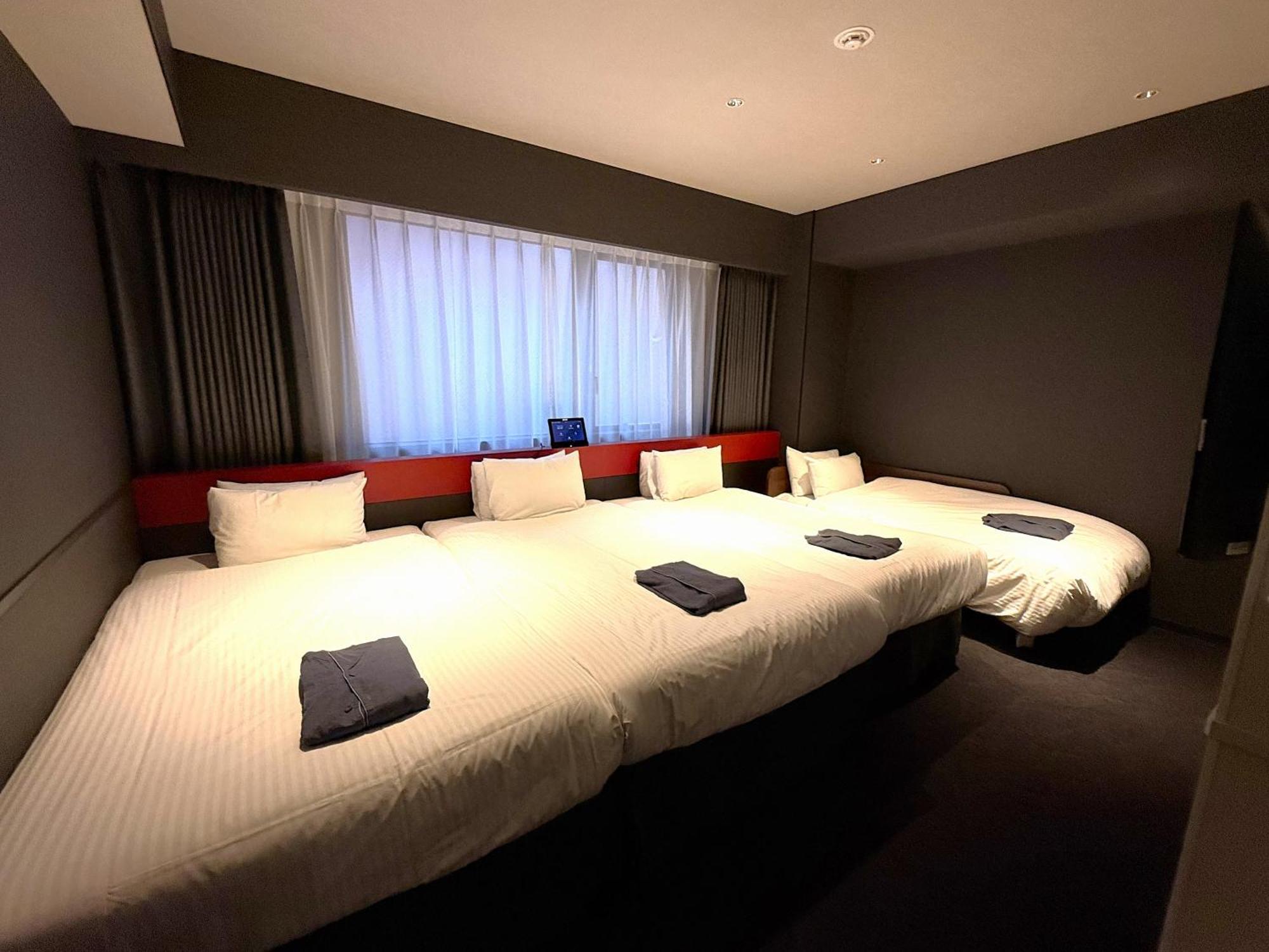 Hotel Wyndham Garden Sapporo Odori Zewnętrze zdjęcie