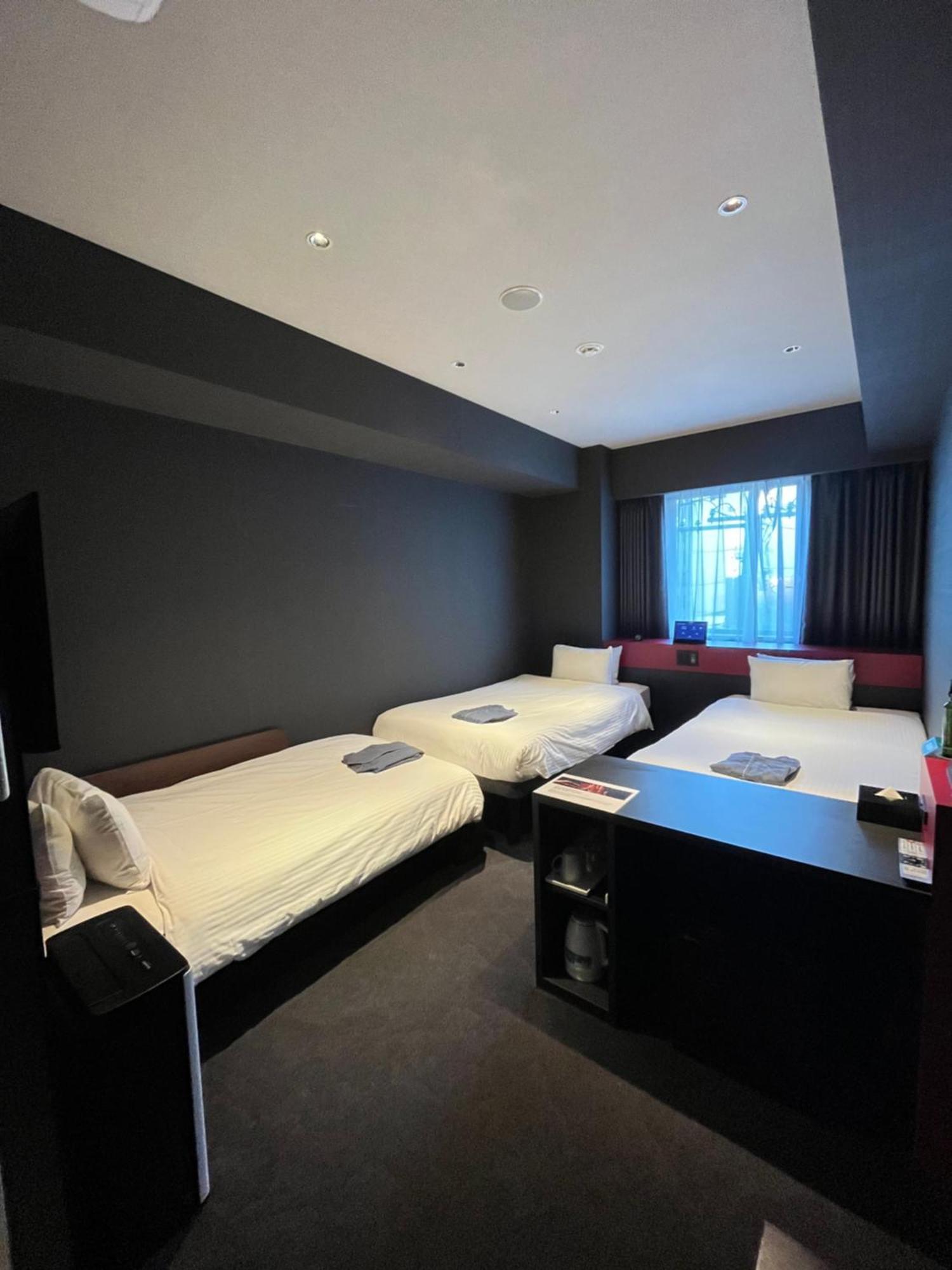 Hotel Wyndham Garden Sapporo Odori Zewnętrze zdjęcie